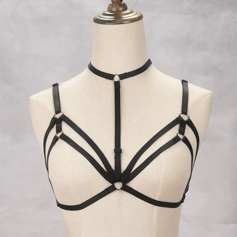 Affordable Bralette Harness