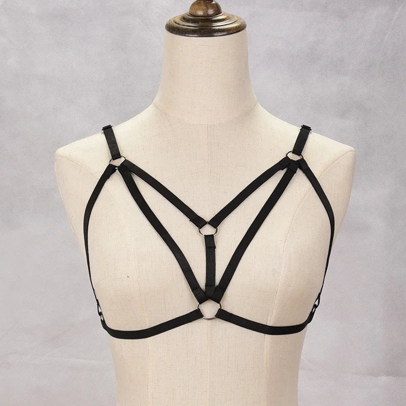 Affordable Bralette Harness