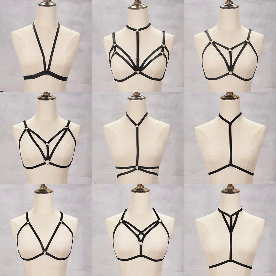 Affordable Bralette Harness