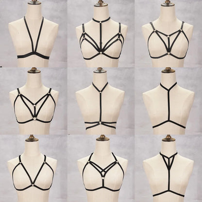 Affordable Bralette Harness