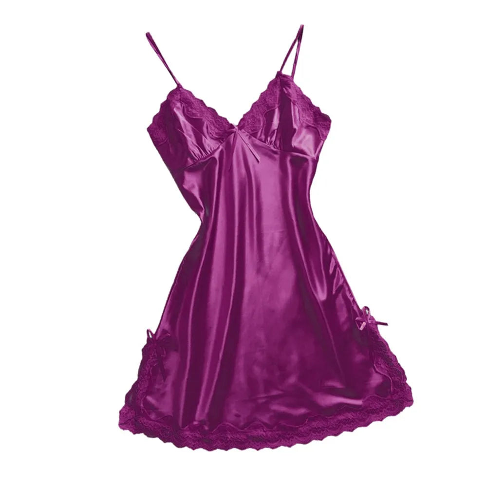 Helena Nightdress Lingerie